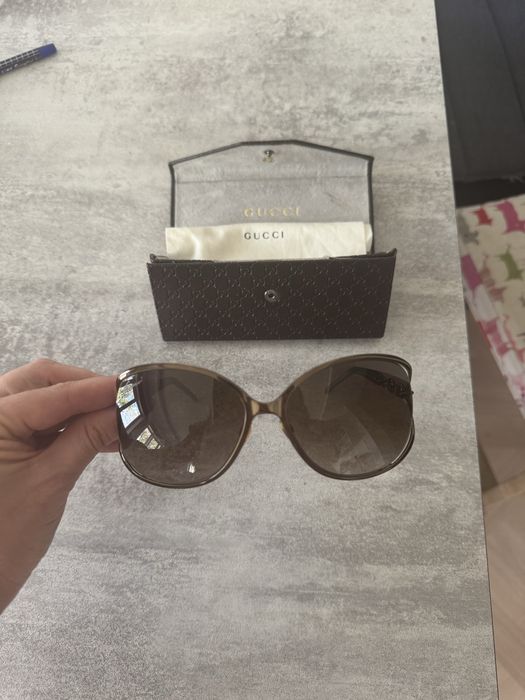 Gucci очки оригинал