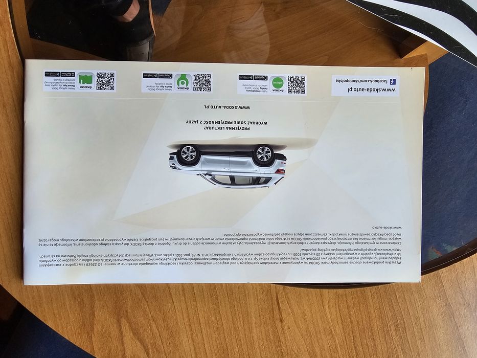 Skoda Kodiaq - prospekt PL