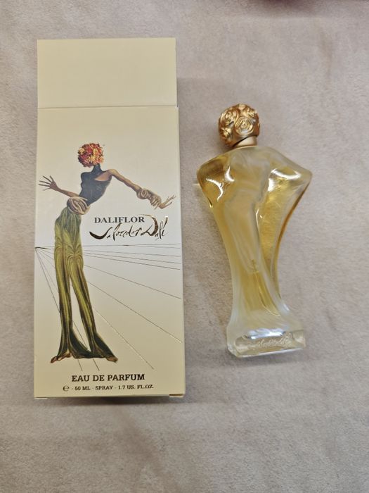 Daliflor Salvador Dali Oryginalny