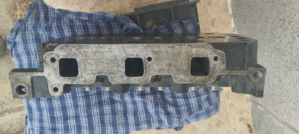 Cabeça de motor