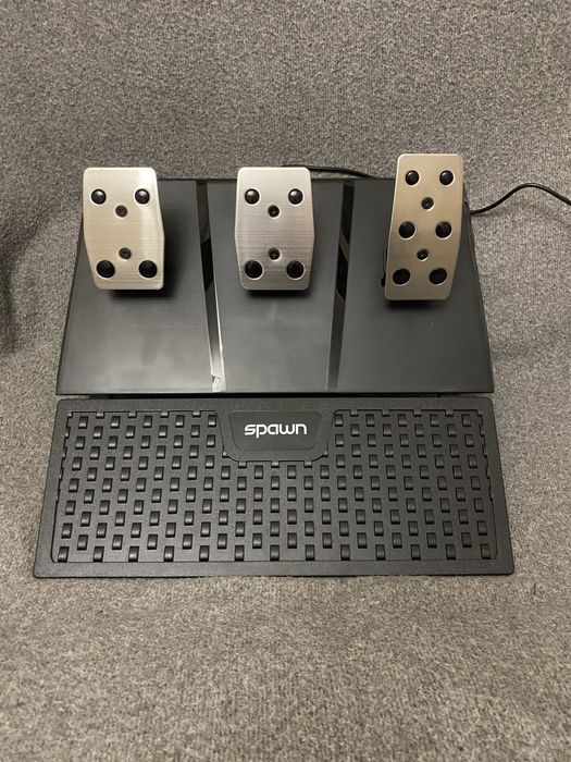 Ігровий руль  GamePro RW575PM 900°