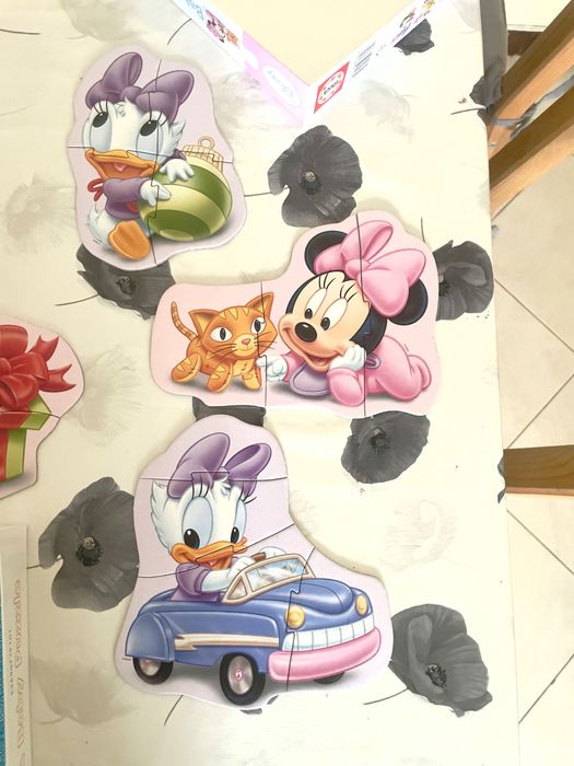 Baby Puzzles Disney