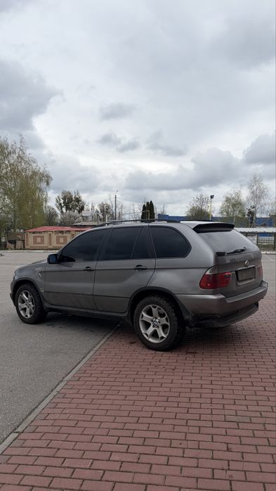 Bmw X5 E53 Rest 3.0d автомат