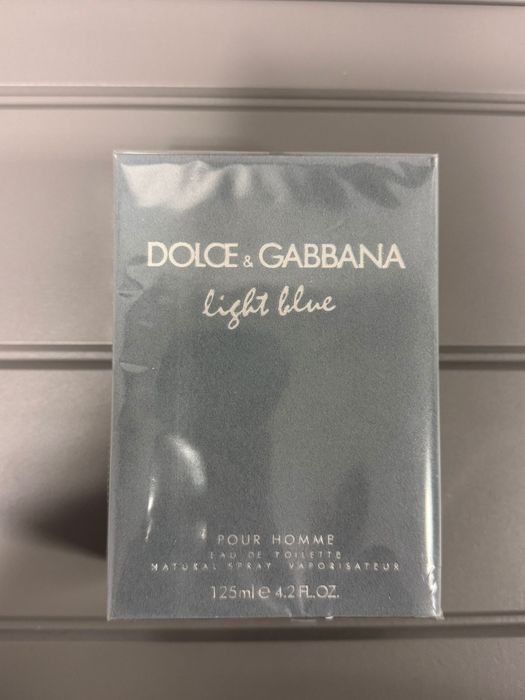 Dolce&Gabbana Light Blue pour Homme 125ml