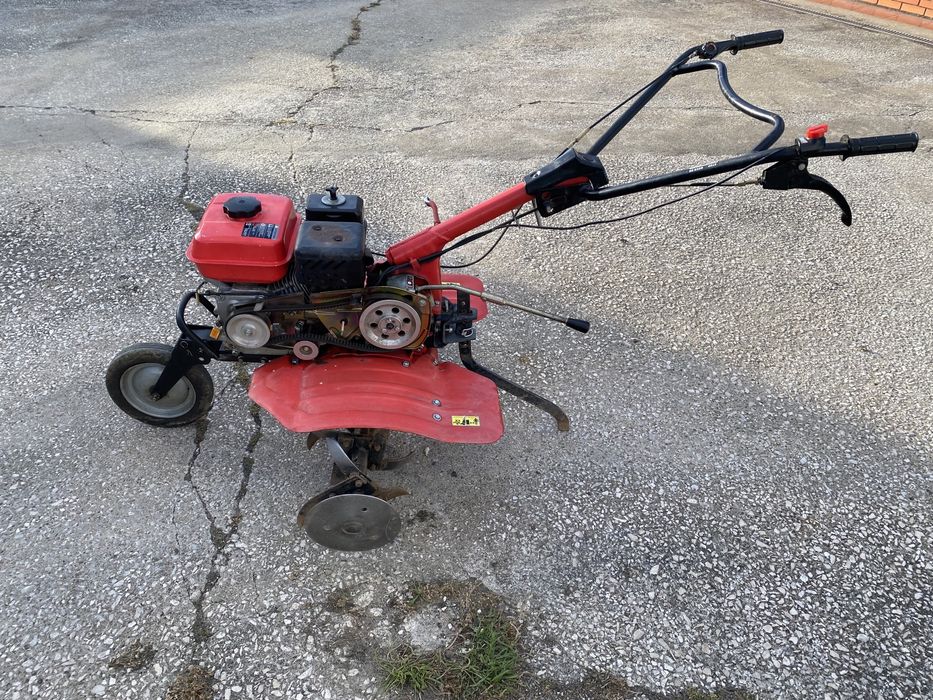 Motoenchada 6,5cv