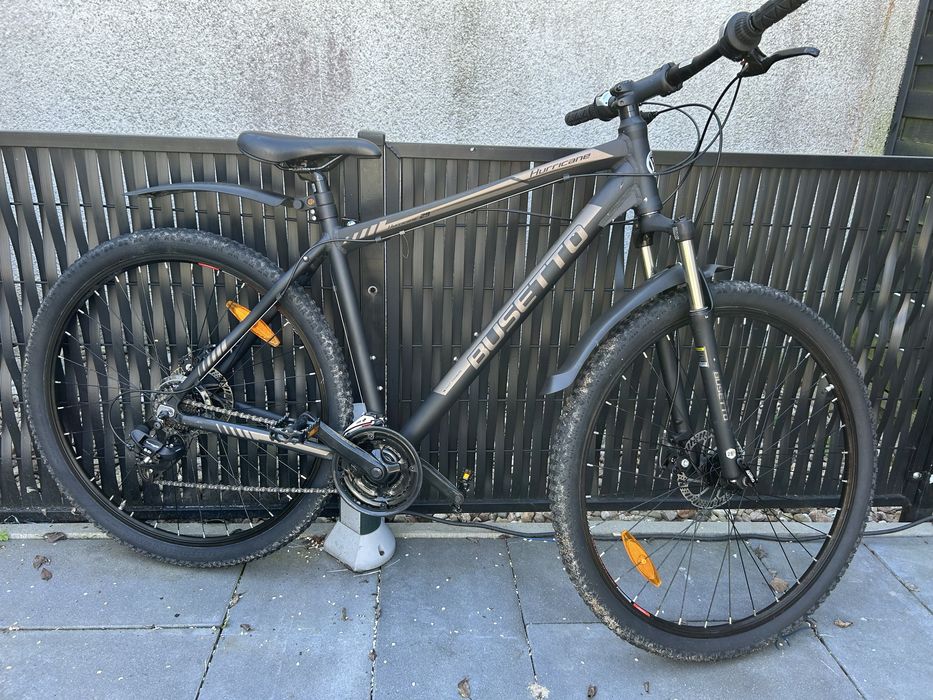 Rower MTB Bustto Hurricane