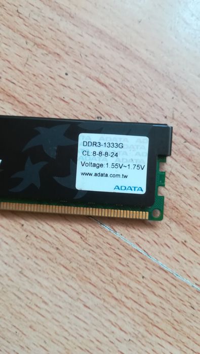 RAM do komputera DDR2 8gb DDR3 4gb
