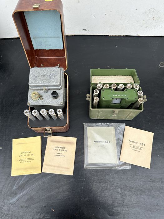 Дозиметр індивідуальний ЗД-5, ЗД-6