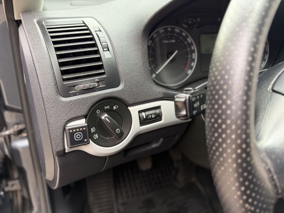 Продам Skoda Octavia 2007 1.6 MPI ГАЗ