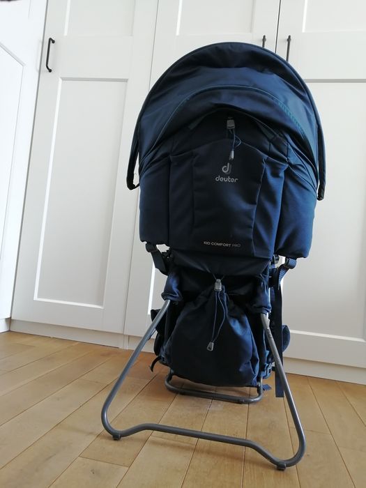 Nosidło Deuter Kid Comfort Pro