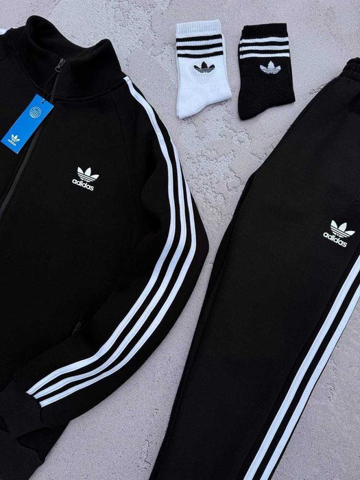 Зимовий Спортивний Костюм Adidas