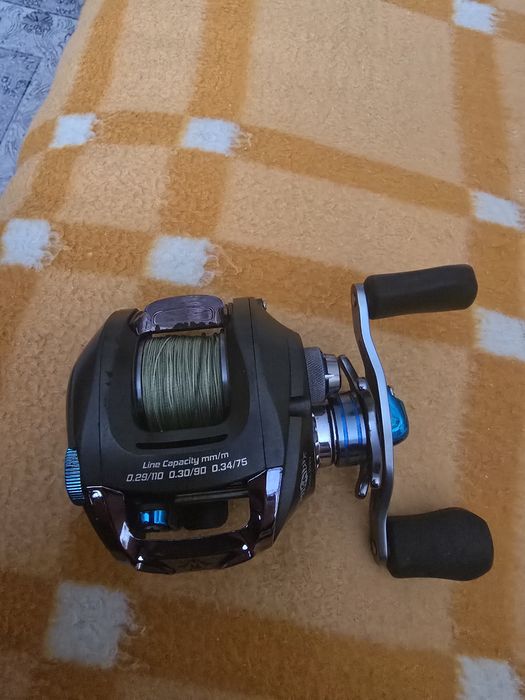 kołowrotek mikado Casting