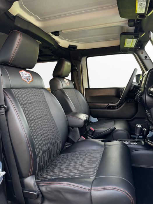 Jeep Wrangler 2.8 CRD ATX Sahara Adventure Edition