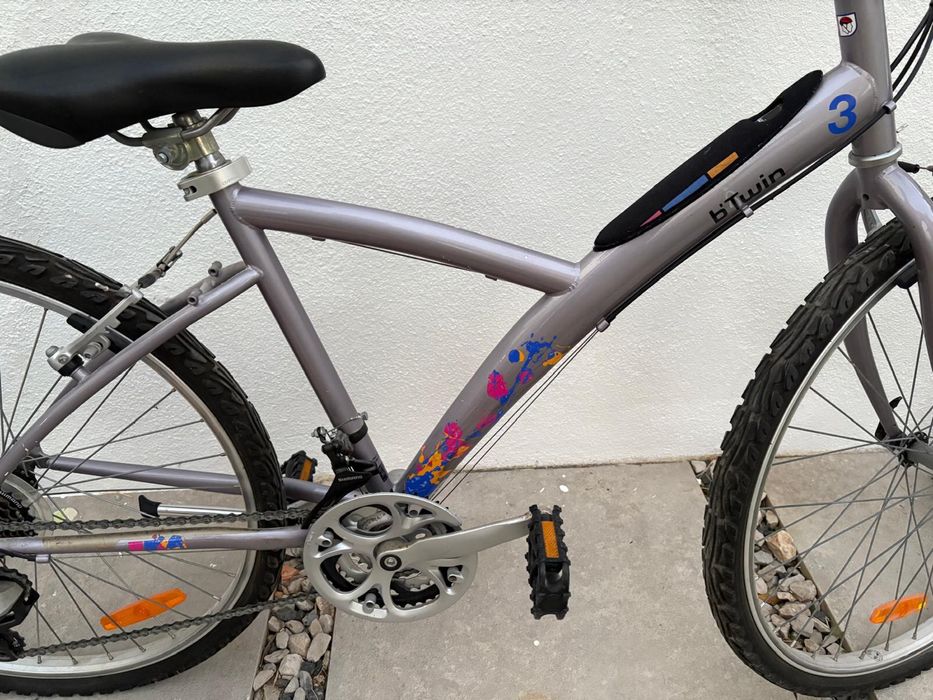 Bicicleta Btwin 3