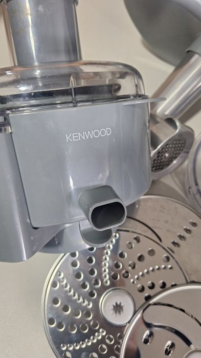 Kenwood acessórios
