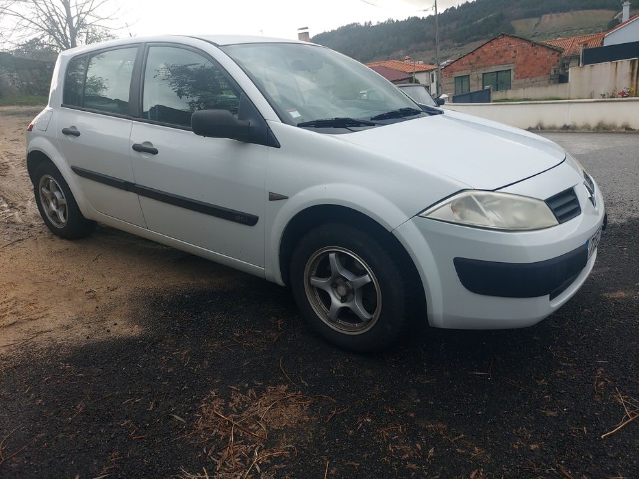 Renault megane Comercial