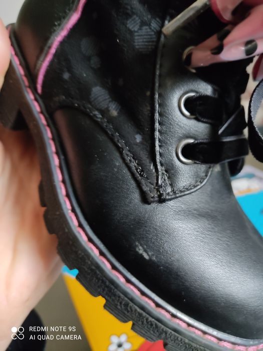 Buty kozaki Mickey and friends