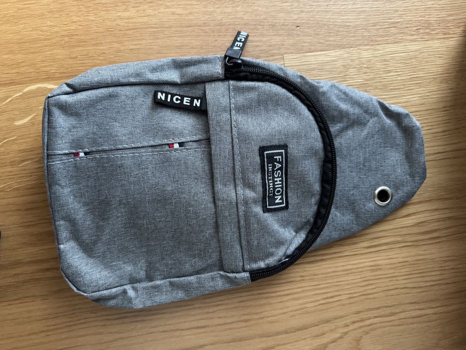 Чоловіча сумка через плече