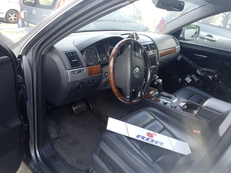 VW touareg V10 TDI