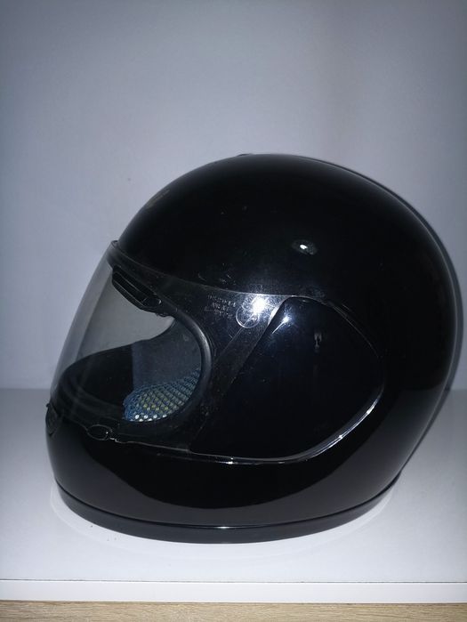 Capacete Arai original – preto (S)