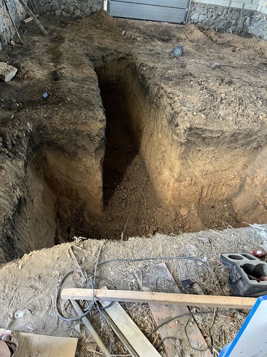 Услуги мини-экскаватор/ послуги мIнI экскаватор