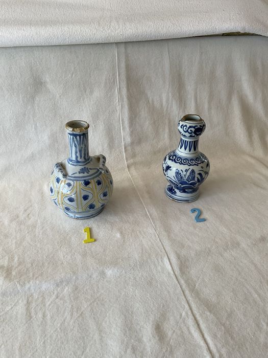 Faiança Portuguesa garrafas