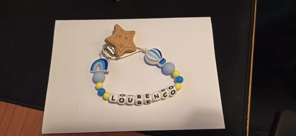 Porta chuchas silicone