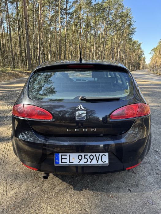 Rezerwacja Seat Leon 1.6 2006 lpg