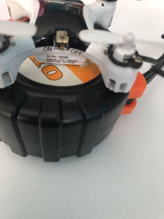 Mini dron za grosze