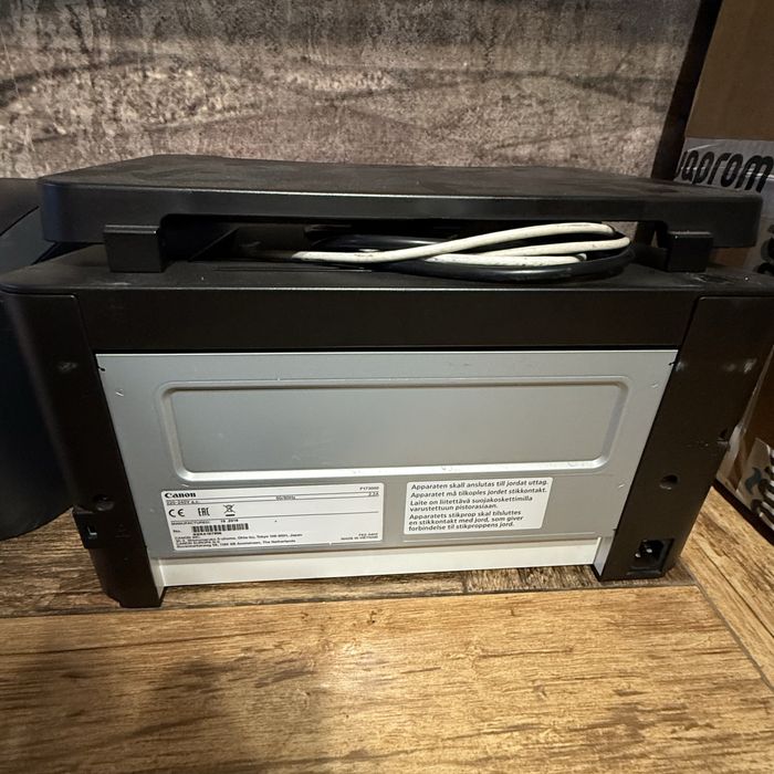 Принтер Canon I-SENSYS LBP113w