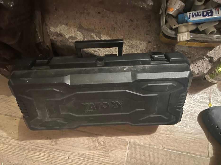 Polerka Yato z tarczami