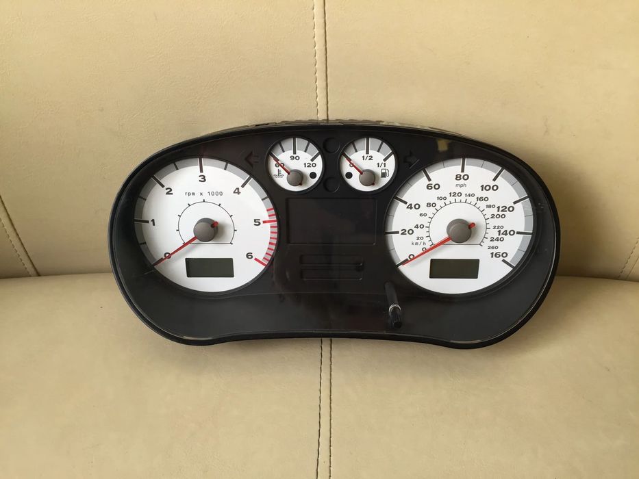 LICZNIK ZEGAR UK SEAT LEON I TOLEDO II 1.9TDI 1M0920922E