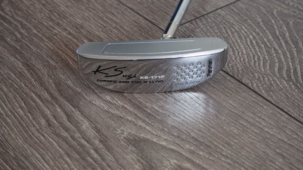 kij do golfa Maruman Majesty Putter  Premium !CENTRALNY SHAFT