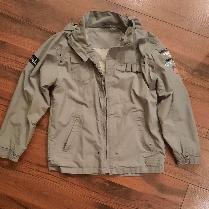 Lekka kurtka 152 rozmiar