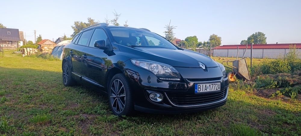 Renault Megane 3 grandtour BOSE edition