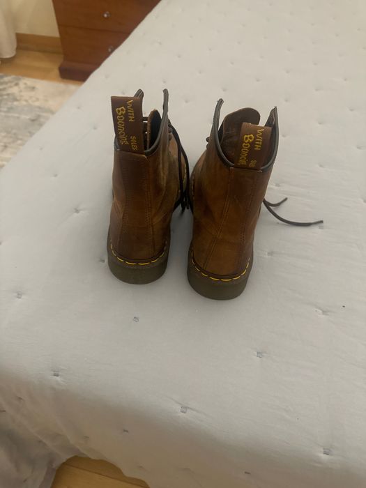 Botas DR MARTENS originais , novas