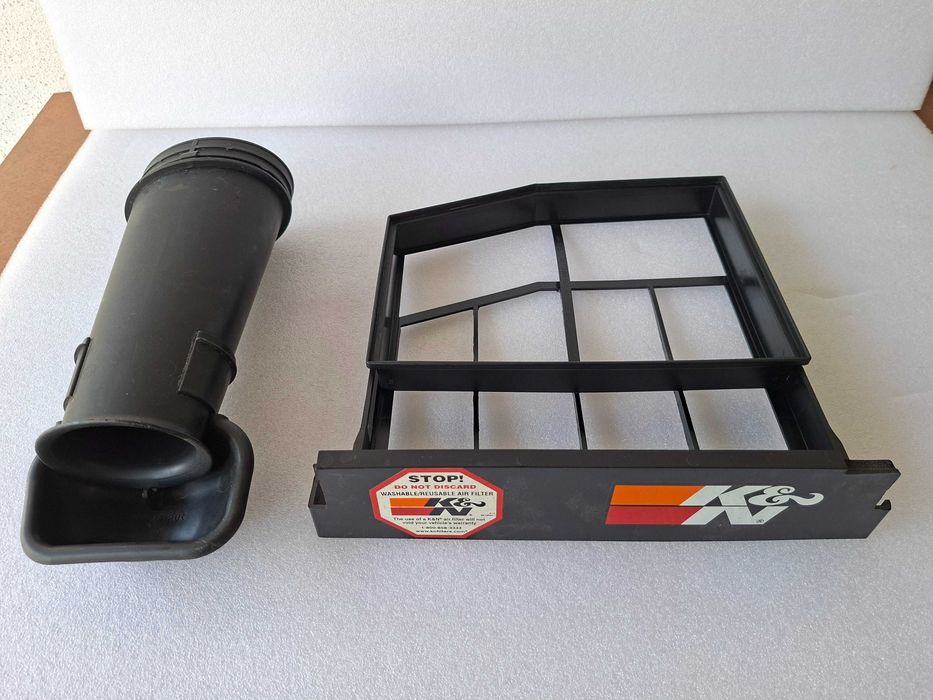 K&N Filtro de ar para Porsche Boxster 986