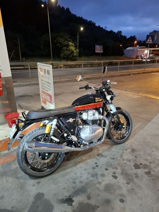 Royal Enfield Interceptor 650 2026
