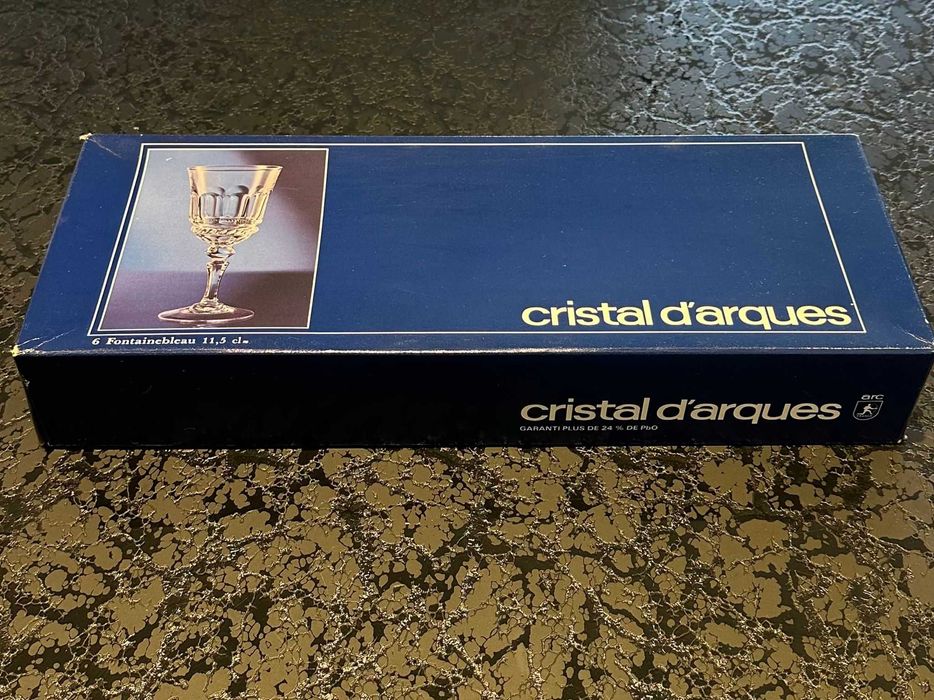 Crystal Glasses446797158495692804