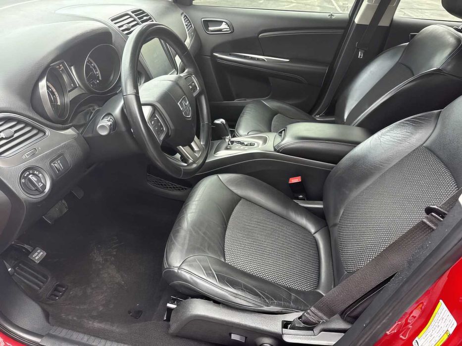 Dodge Journey Crossroad      2019