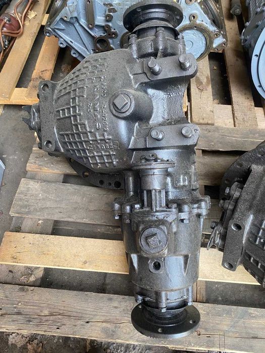 Редуктор средний 48/14 ЕВРО (с блокировкой) для КамАЗ 53229-2502011-30