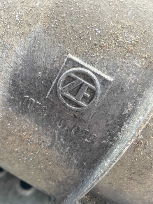 Bmw 325 e36 525 e34 e39 skrzynia manual ZF 2.5 td tds 10.53.401.098