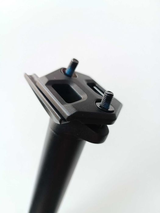 Sztyca Cube CPP Pro 31,6 / 400mm - Długa i solidna