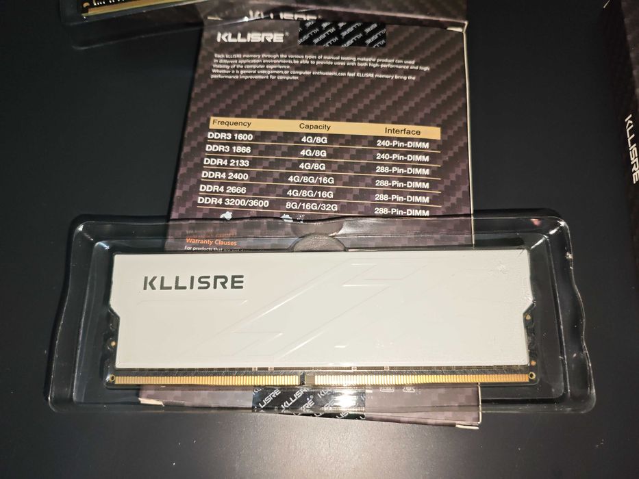 ‼️Оперативна пам'ять DDR4 8/16 ГБ 3200Mhz‼️