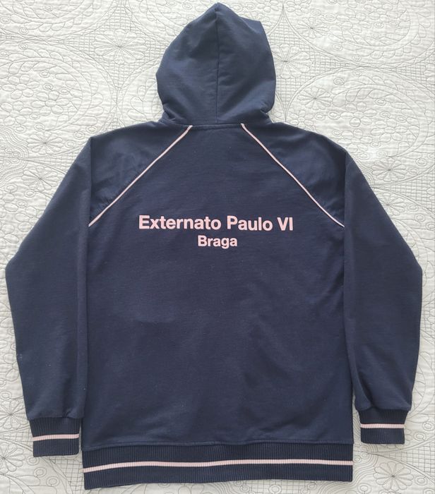 Casaco desportivo rapariga Externato Paulo VI Braga