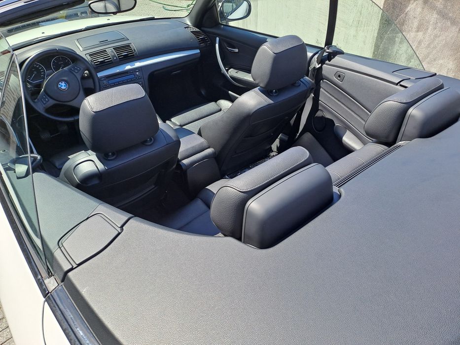 BMW   serie 118d pack m.