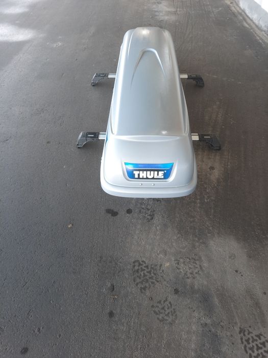 Sprzedam box dachowy Thule ocean 500