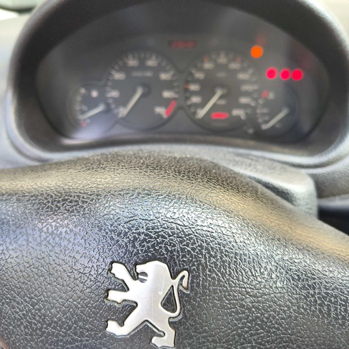 Vendo Peugeot 206
