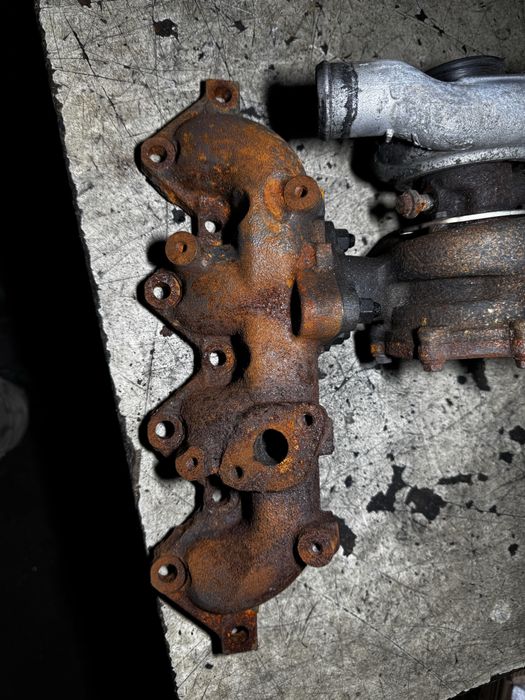 Turbosprężarka Opel Astra h  Meriva A 1.7CDTI oryginal gwarancja