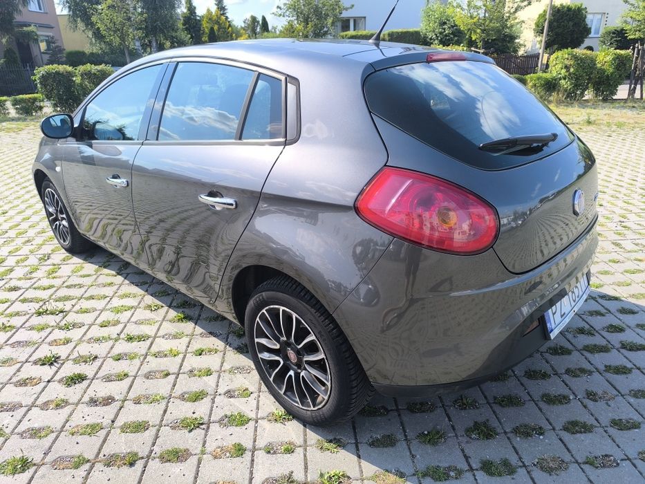 Fiat Bravo 1.6 JTD Multijet 2014.